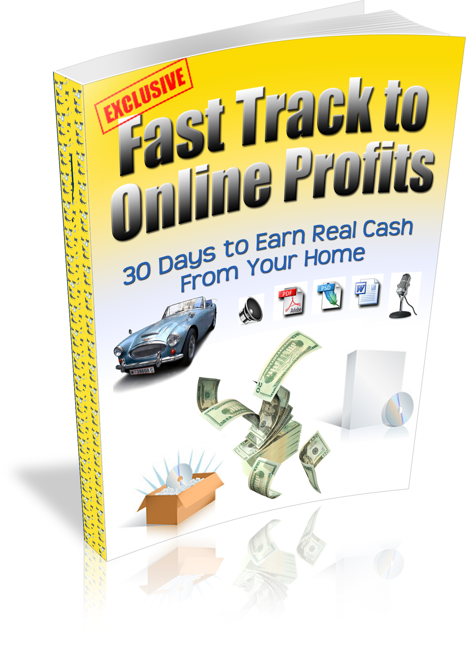 Fast Track To Online Profits